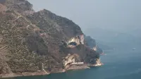 Gunung Anjing di China Viral, Diburu Para Turis Pecinta Anabul