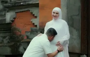 Irish Bella Umumkan Kehamilan Ketiga, Babybump Sudah Besar