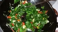 Resep Tumis Daun Kelor Gurih Alami, Simak Tips Memasak Cepat Agar Manfaatnya Tetap Utuh