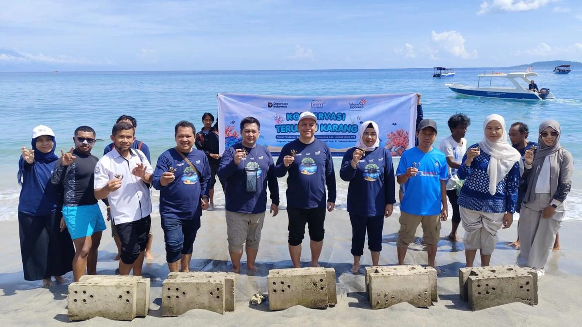 Hari Bumi 2026, Telkom Dorong Langkah Nyata Wujudkan Masa Depan Berkelanjutan