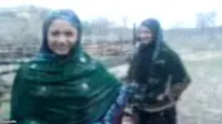 Menari di Bawah Guyuran Hujan, 2 Gadis Pakistan Ditembak Mati