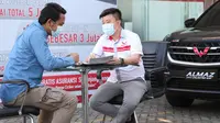Manuver Penjualan Mobil di Bali