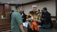 Saksi Ahli di Sidang Kasus LNG: Kontrak Sah Sesuai Aturan, Pengadaan Gas Alam Bukan Tindak Pidana