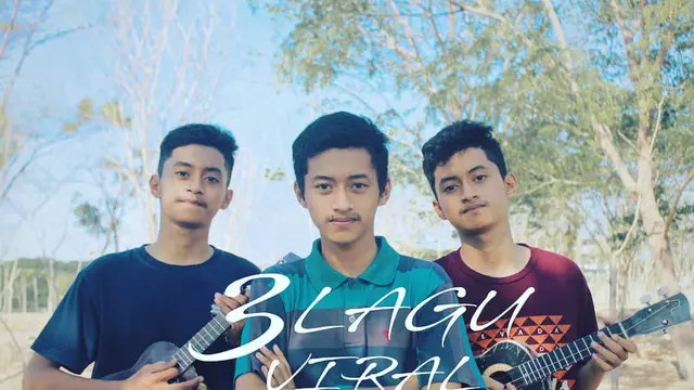 6 Potret Kompak YouTuber Kembar 3, Asal Surabaya yang Curi Perhatian