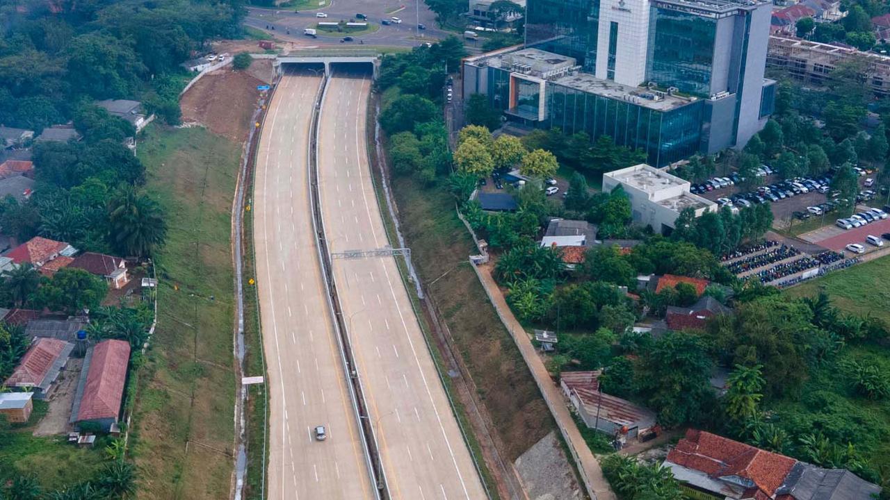 Waskita Karya Rampungkan Transaksi Divestasi Saham Tol Cimanggis-Cibitung, Nilainya Tembus Rp3,28 Triliun