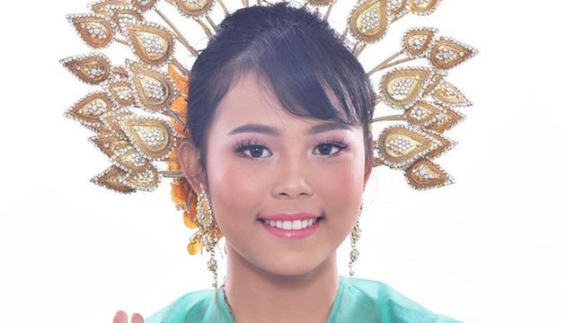 Selfi, Duta LIDA asal Provinsi Sulawesi Selatan  (Twitter. indosiar)