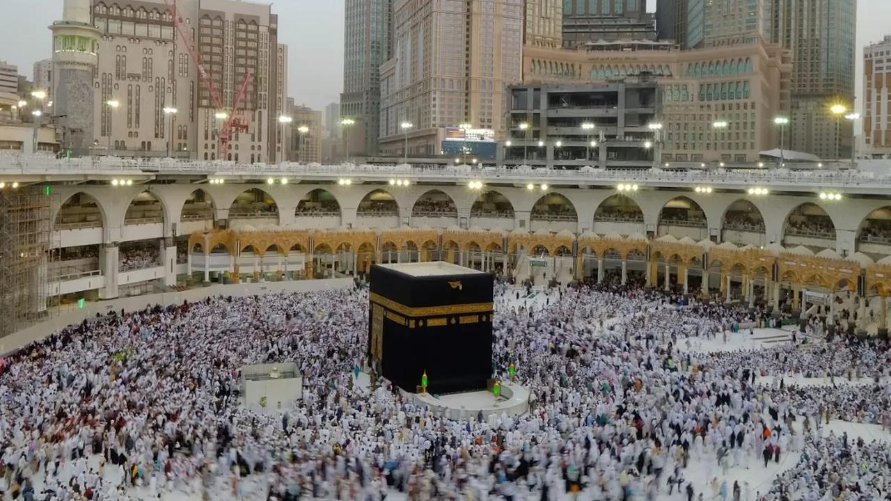 Doa Menyambut Jemaah Haji