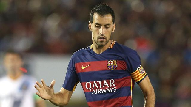 Sergio Busquets