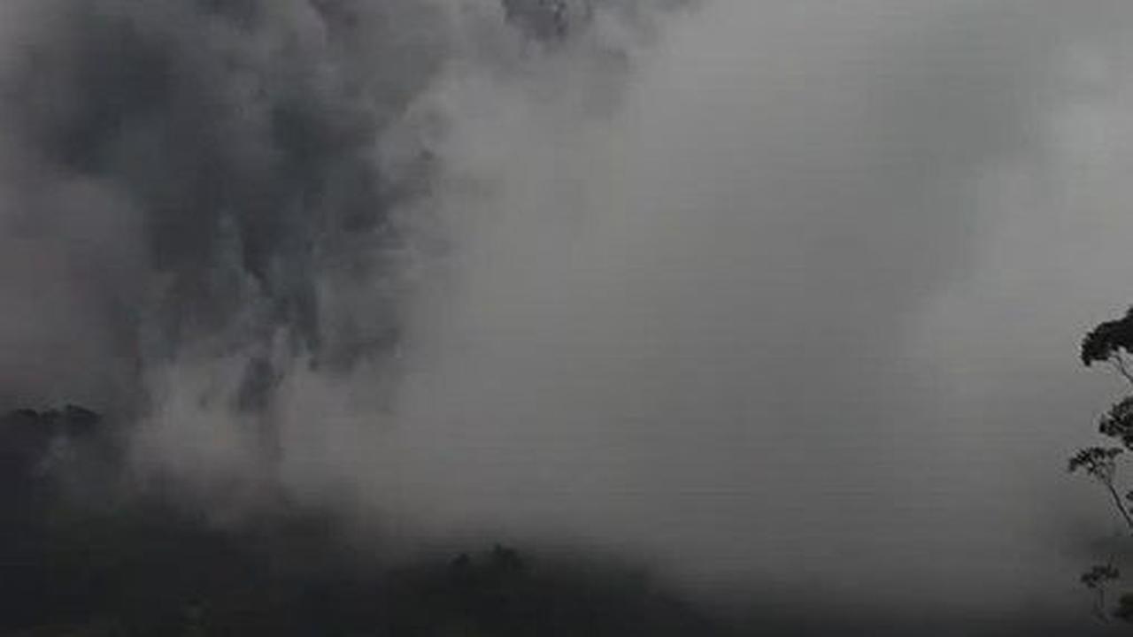 Gunung Merapi Keluarkan Awan Panas Guguran Dua Kali, Meluncur Sejauh 2,6 Km ke Arah Barat