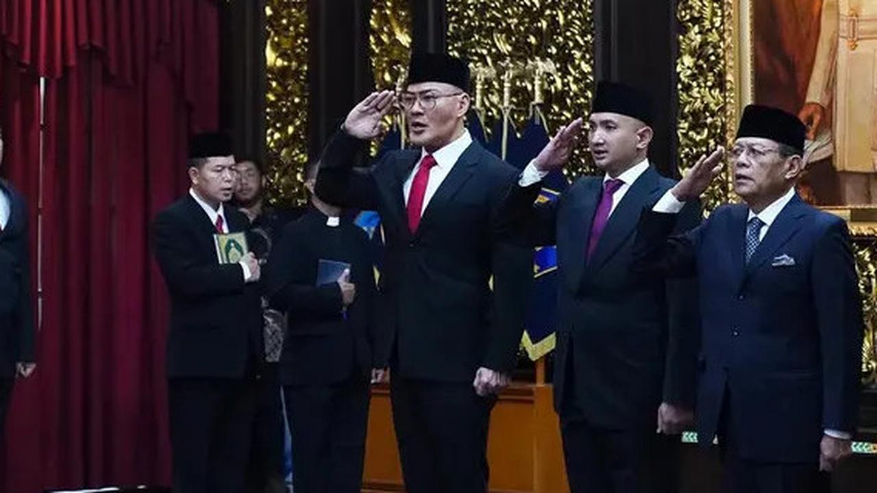 Ketua Banggar Kritik Deddy Corbuzier Jadi Stafsus Menhan, Padahal Lagi Gencar Efisiensi