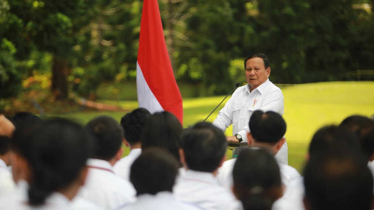 Ternyata ini Sosok Sekretaris Kabinet Termuda Sepanjang Sejarah Indonesia, Berasal dari Korps Baret Merah