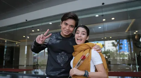 Panggilan Sayang Susan Sameh untuk Billy Syahputra - Entertainment  Fimela.com