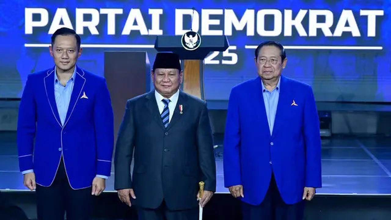Alasan Prabowo Angkat Banyak Menteri dari Era SBY, Begini Penjelasannya