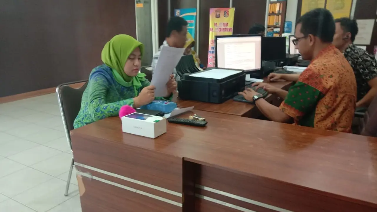 Gunakan Google Maps, Ponsel Warga Lampung Malah Dijambret di Palembang
