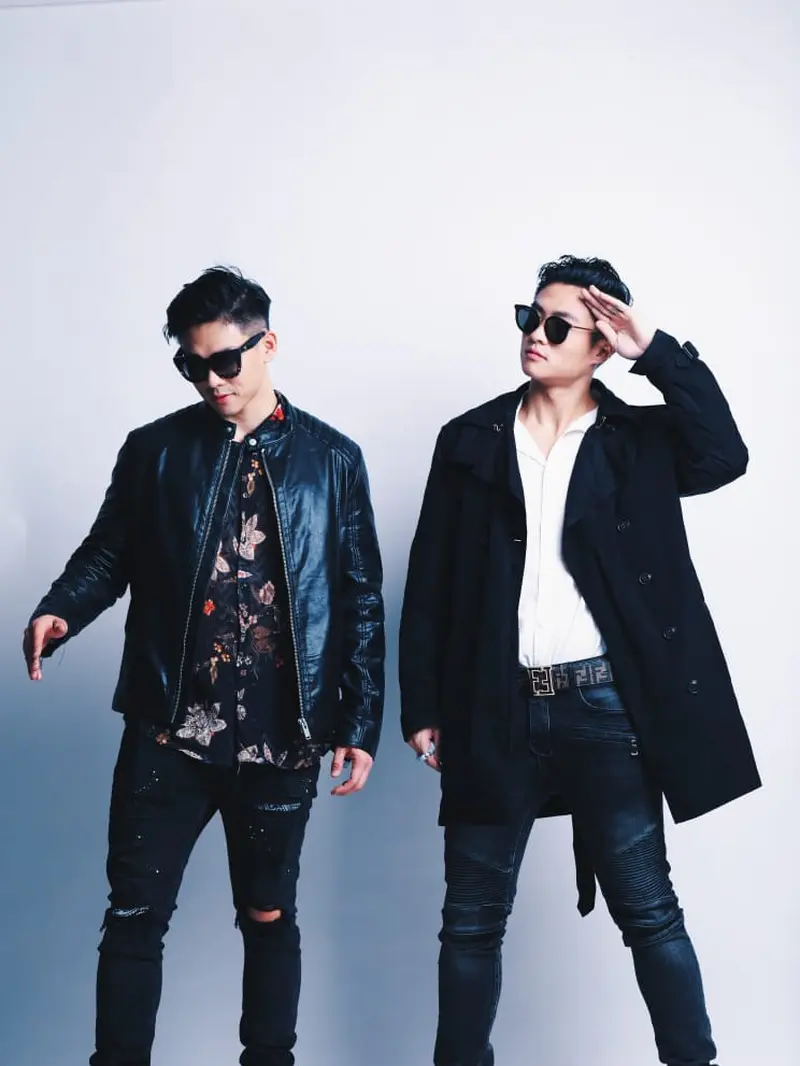 Duo DJ berdarah Indonesia, Beauz siap menggebrak sebuah festival musik virtual bertajuk Blockeley Music Festival 2020.