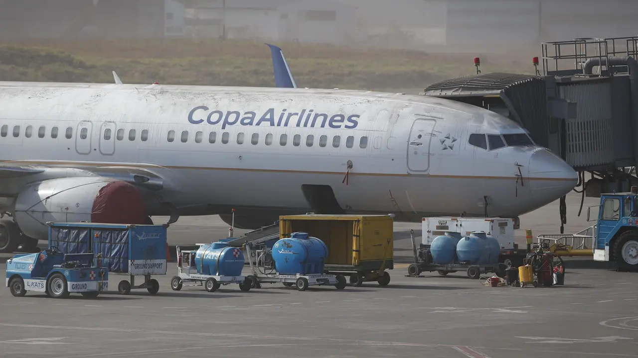 Gunung Pacaya Meletus, Bandara Guatemala City Ditutup