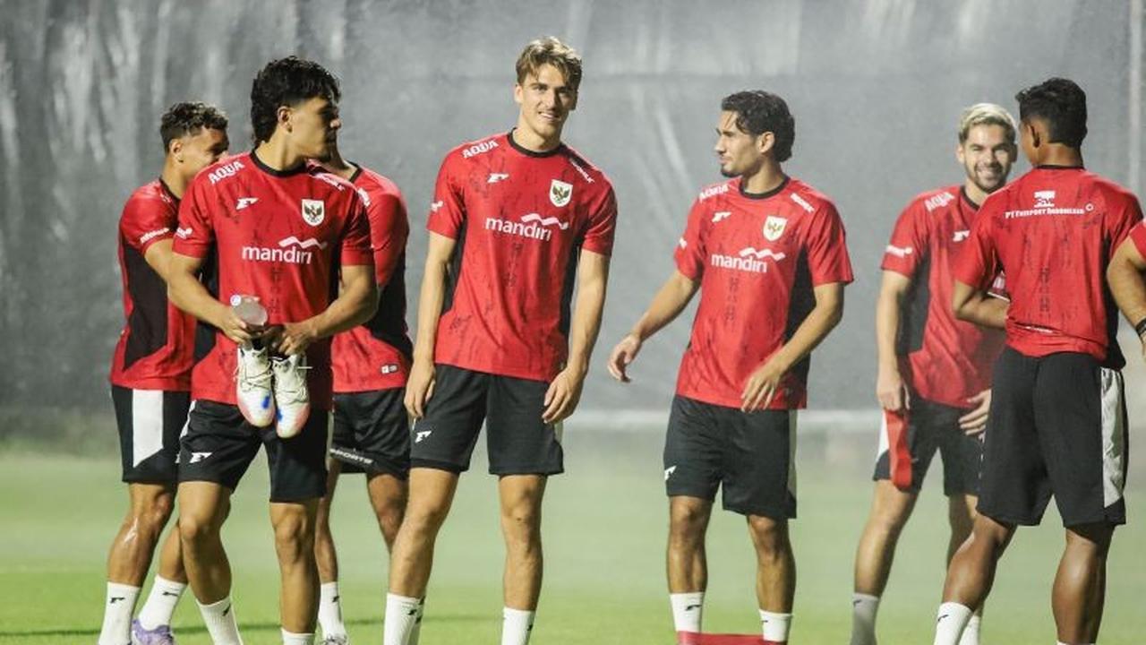 Usia 20 Tahun, Mauro Zijlstra Timnas Indonesia Disambut Baik Patrick Kluivert untuk FIFA Match Day