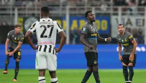 Sempat Tertinggal 0-2, Inter Milan Bangkit dan Hajar Udinese 5-3