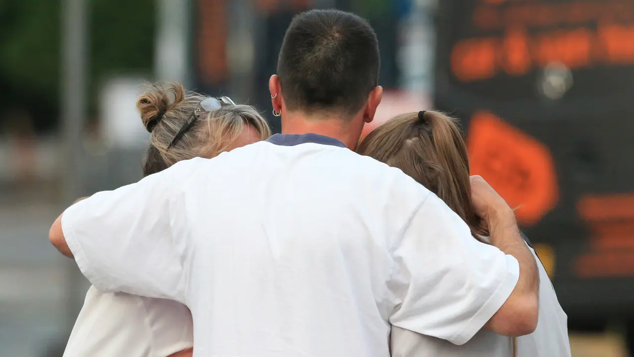 Selamat dari Ledakan, Begini Ekspresi Penggemar Ariana Grande