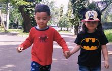 Potret Lawas Rafathar & Gempi Pegangan Tangan, Dua Anak Artis Favorit Ramai Dijodohkan - Kini Sudah Jarang Bertemu