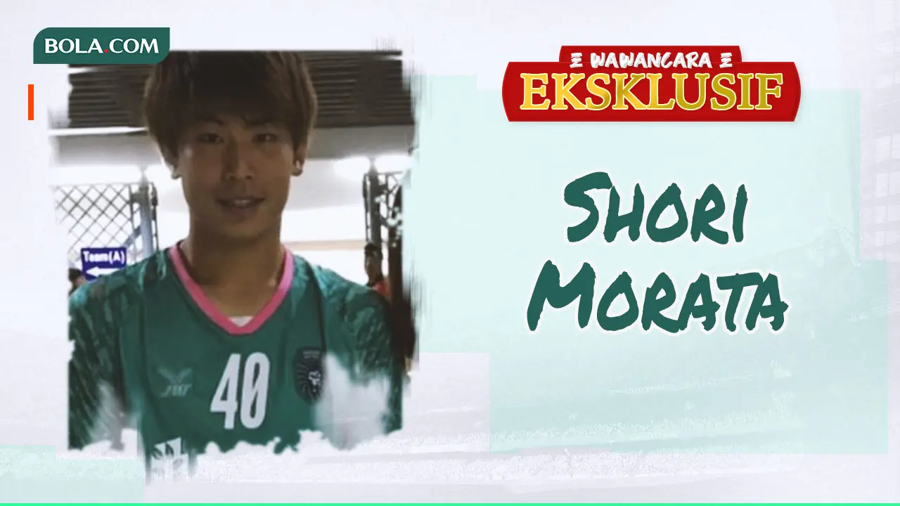 Wawancara Eksklusif - Shori Murata