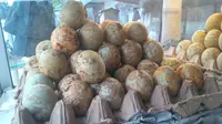 Amis-Amis Sedap Buruan Pemudik di Pantura, Apakah Itu?