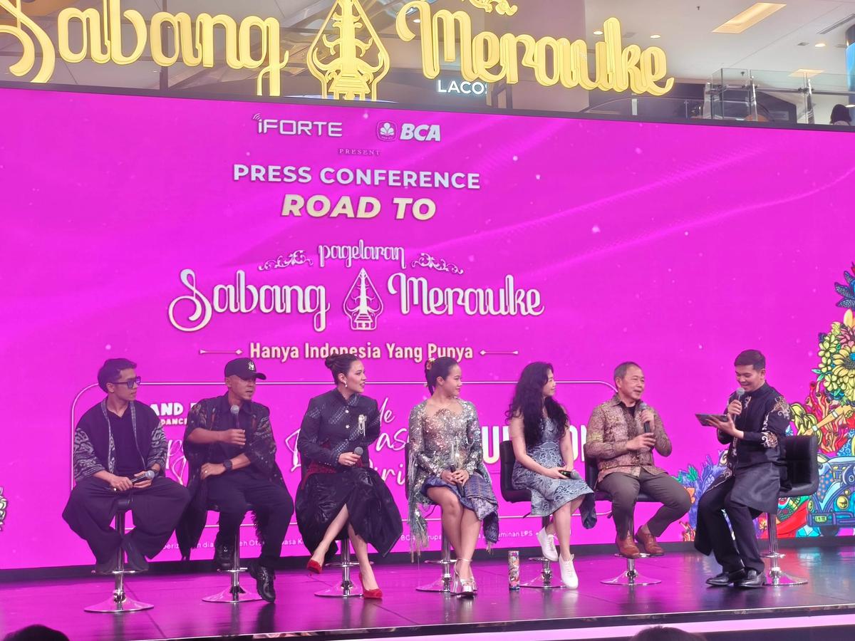 Pagelaran Sabang Merauke Usung Tema “Hikayat Srikandi Nusantara”