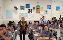 Anggaran Pendidikan 2025 Rp724,3 Triiun, Buat apa Saja?