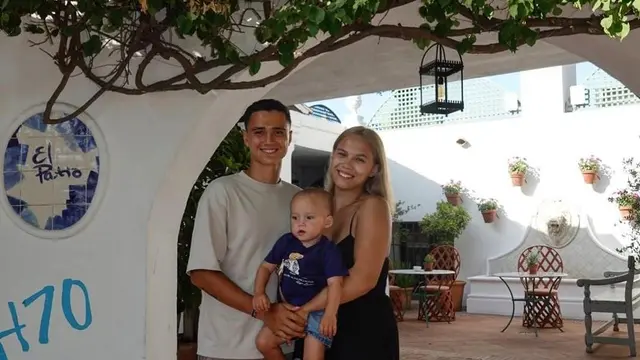 Potret Marciana Rathna, istri Eliano Reijnders (credit: instagram/marcianarathna)