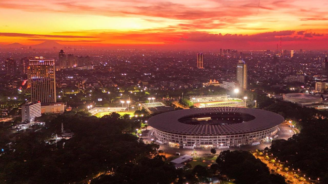 DKI Jakarta Targetkan Masuk 50 Besar Kota Global pada 2029