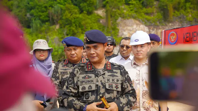 Kementerian Kelautan dan Perikanan (KKP)
