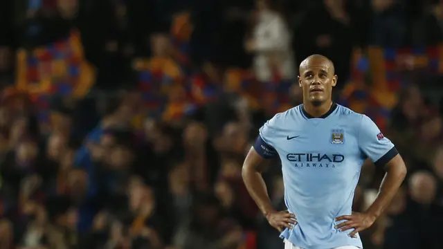 Vincent Kompany