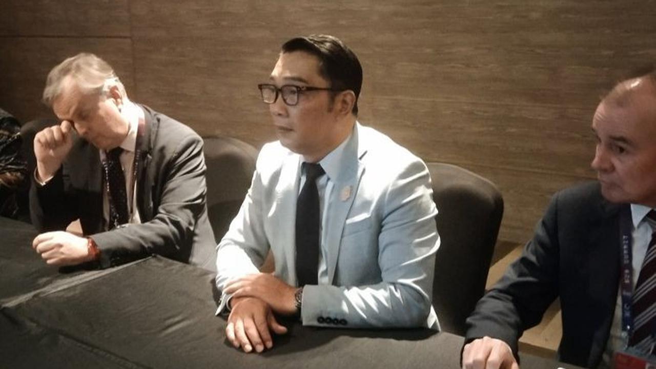 Secara garis besar, Hasto menuturkan, pertemuan Ridwan Kamil dengan Megawasti membahas tentang benang merah perjuangan dari Bung Karno.