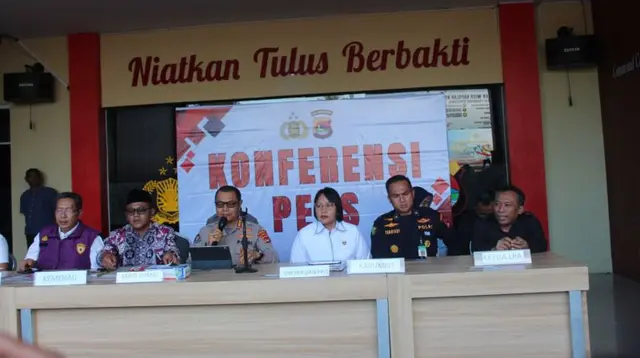 2 Orang Jadi Tersangka Terbakarnya 4 Santri di NTB