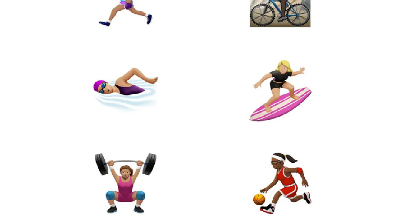 Emoji baru Apple