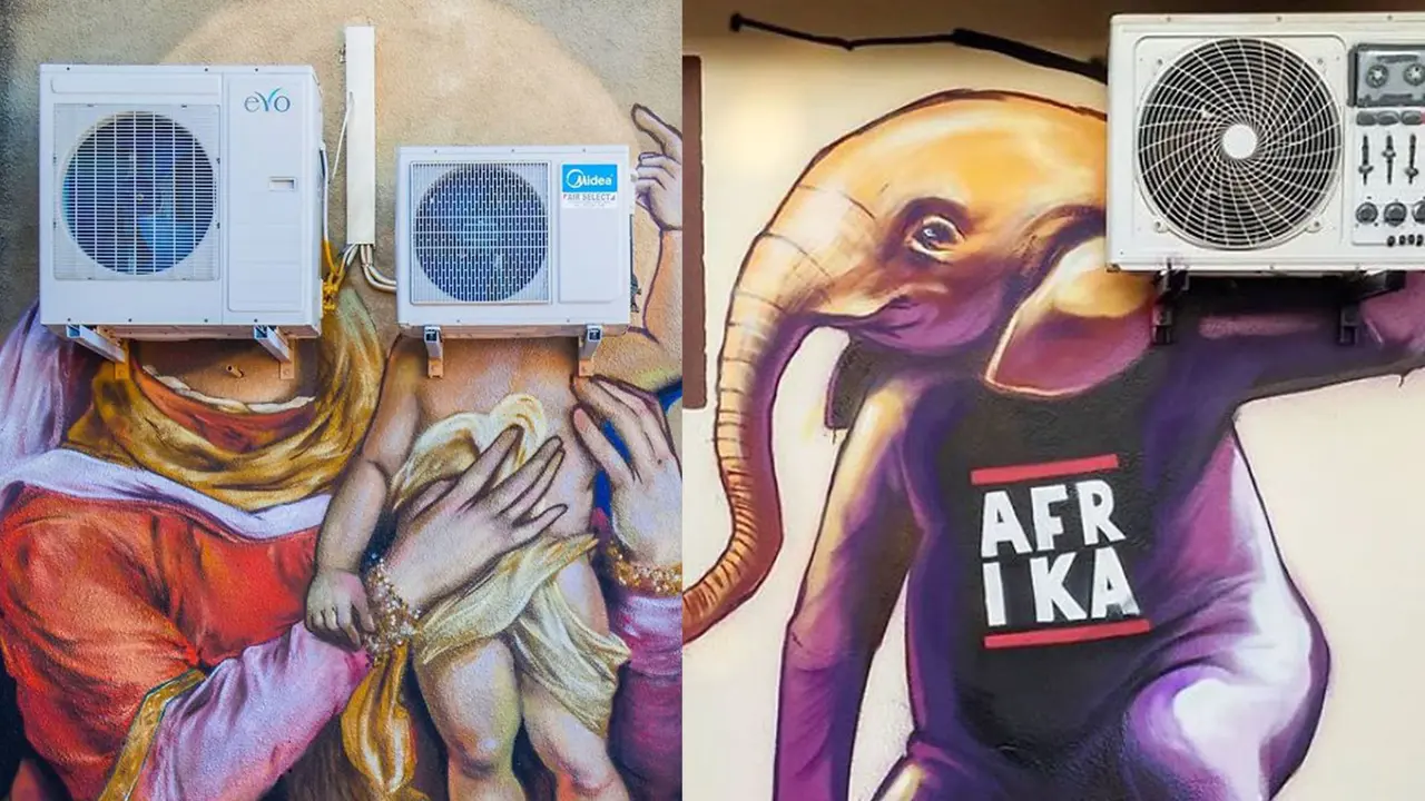 grafiti
