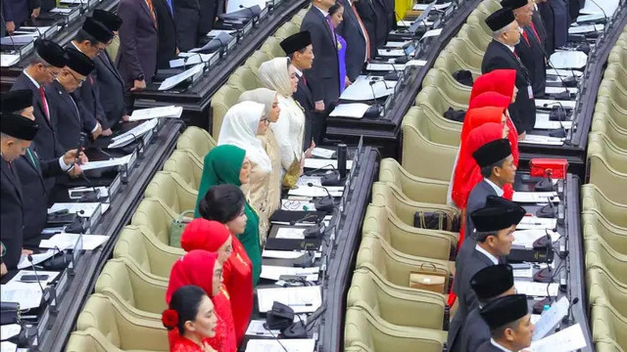 Ini Rincian Gaji Anggota DPR RI Sesuai Ketentuan