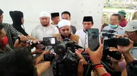 Wali Kota Bengkulu kembali mengusulkan kepada gubernur untuk melakukan karantina wilayah atau lockdown. (Liputan6.com/Yuliardi Hardjo)