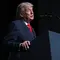Presiden Amerika Serikat (AS) Donald Trump berbicara di Raymond F. Kravis Center for the Performing Arts di West Palm Beach, Florida, Jumat, 1 Mei 2026. (AP Photo/Matt Rourke)