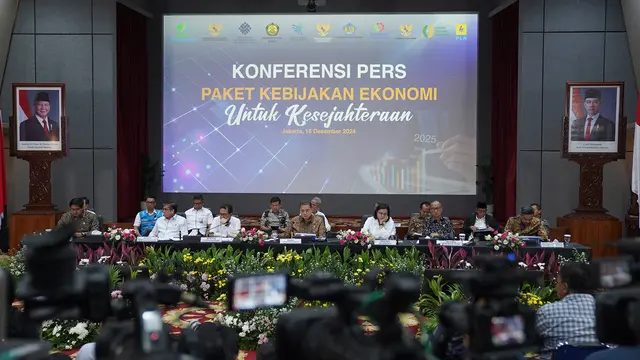 PPN 12 Persen Akan Berlaku, Pemerintah Beri Insentif untuk Tiga Komoditas Bapok Ini