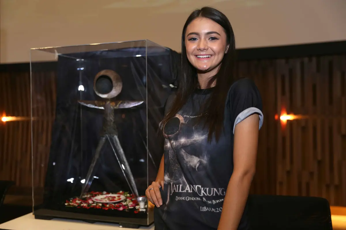 [Bintang] Amanda Rawles