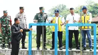 Dongkrak Produksi Beras, Menteri PU Serukan Sinergi Lintas Sektor Terapkan Teknologi IPHA