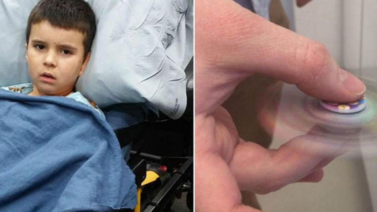 Fidget Spinner dan 8 Mainan Lain yang Berbahaya Bagi Anak