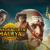 Tonton keseruan misi Chanakya dan Chandragupta melawan Dhana Nanda hanya di Vidio (Sumber: Vidio.com)