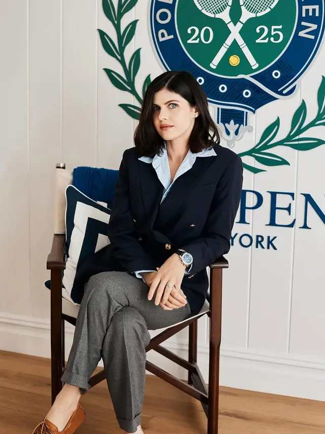 Alexandra Daddario