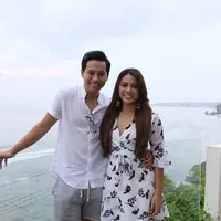 Masih muda, gaya pacaran pasangan ini gemesin banget! (Sumber foto: aurelie.hermansyah/instagram)