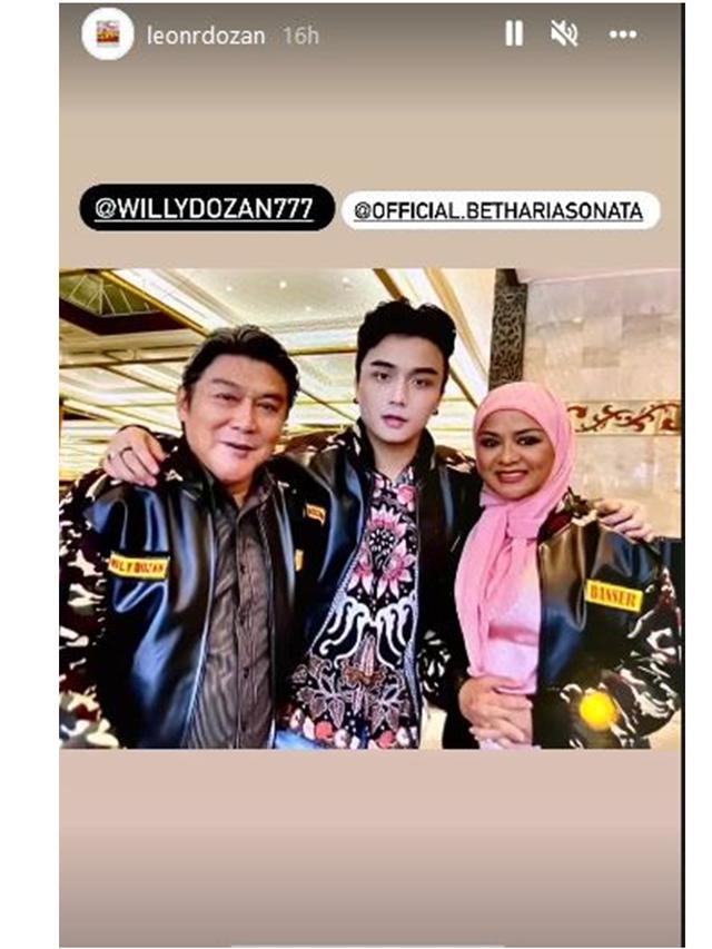 6 Potret Wisuda Nabilah Rahman Adik Leon Dozan, Dihadiri Willy Dozan dan Betharia Sonata