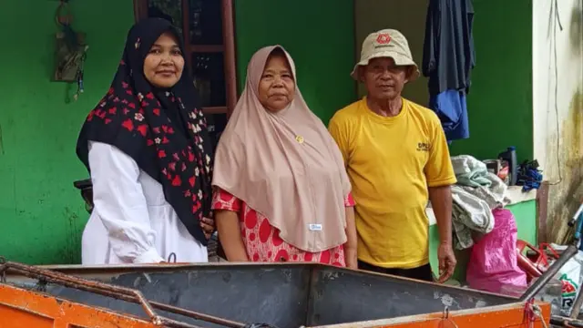 Menabung Rp1000 Sejak 1986, Kakek di Semarang Bisa Naik Haji Tahun Ini