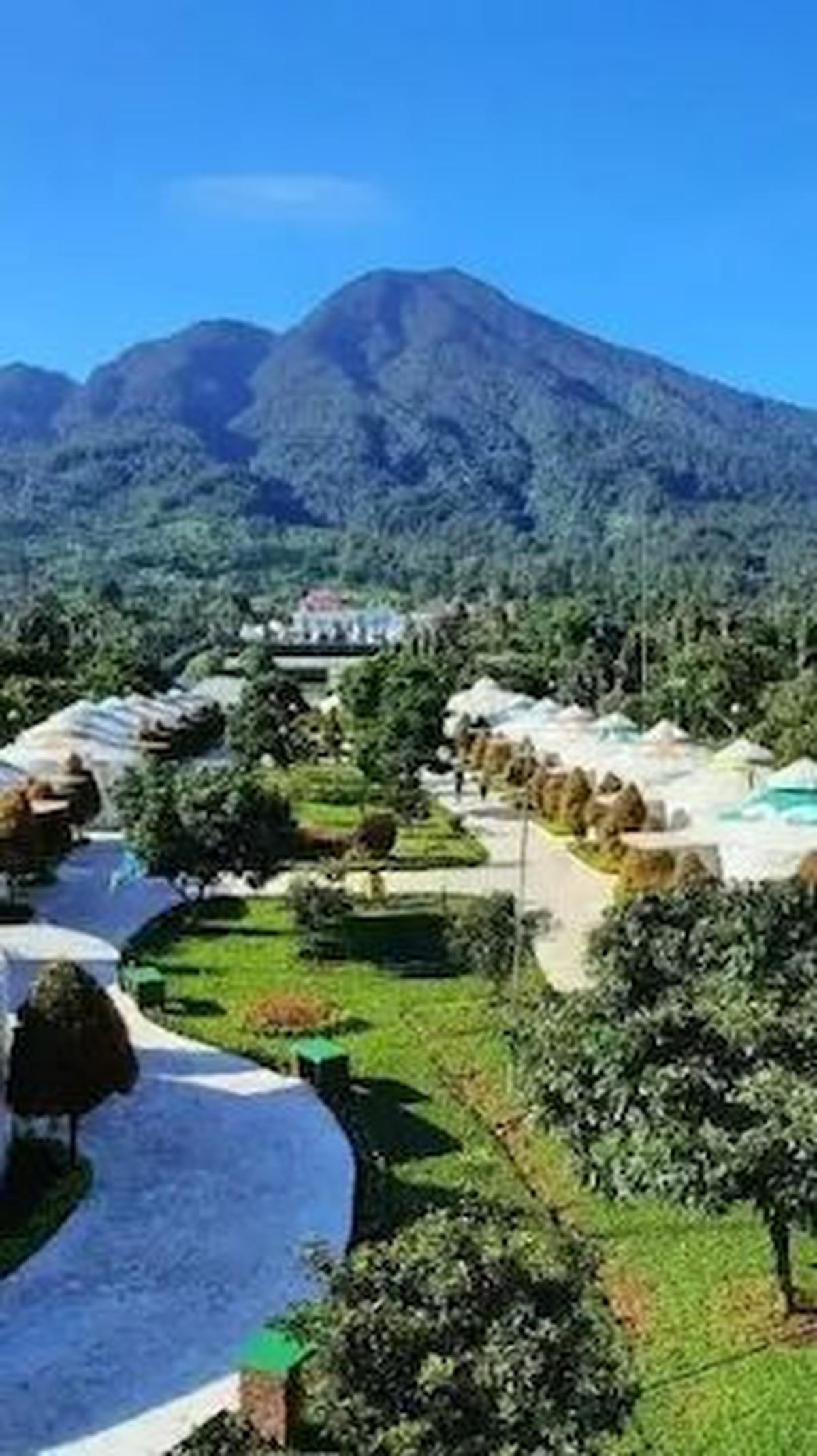 <b>Glamping&nbsp;The Highland Park </b>