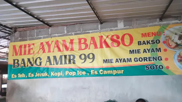 Rekomendasi Mie Ayam Hidden Gem di Jogja